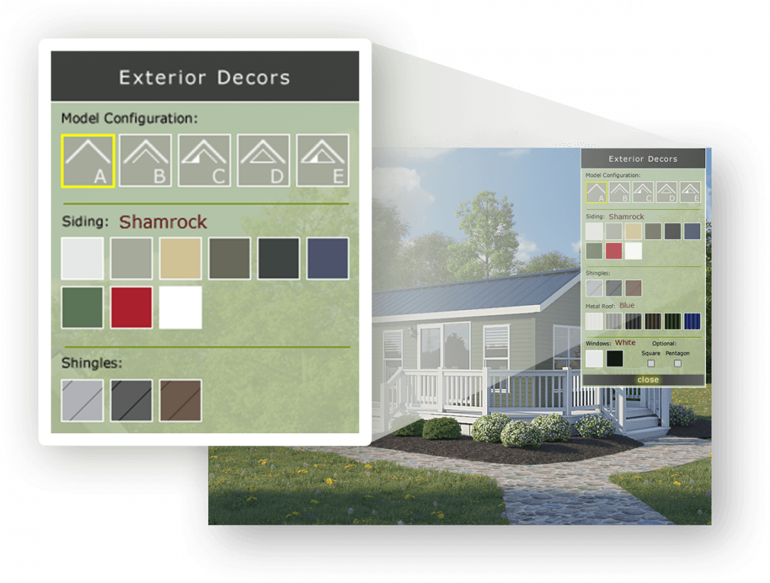 Woodland Park Models Woodland Park