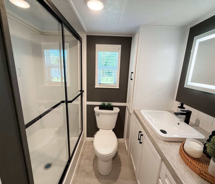Standard Bathroom