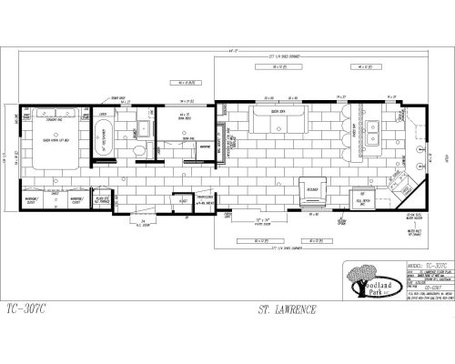 TC-307C ST.LAWRENCE